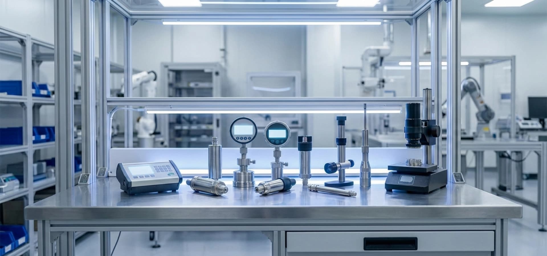 TAF/ISO 17025認證:最高精度校正服務 - 鉅旺科技工安設備與氣體偵測專業服務