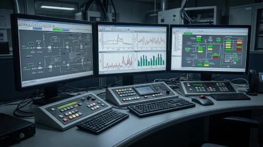 SIEMENS 系統整合與工業自動化工程 - 鉅旺科技專業服務